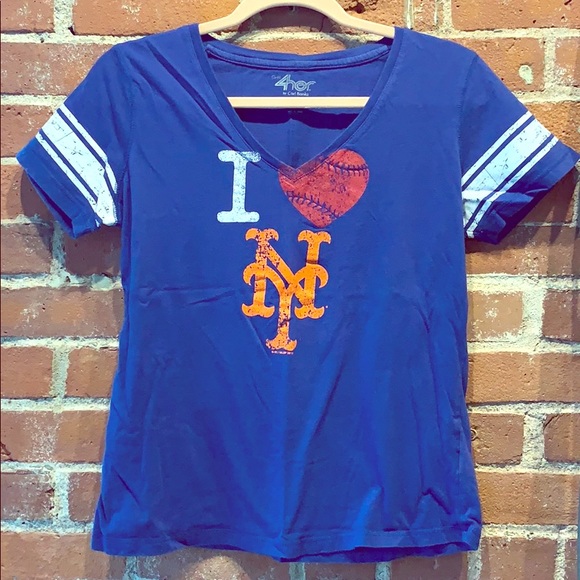 ny mets women's jersey